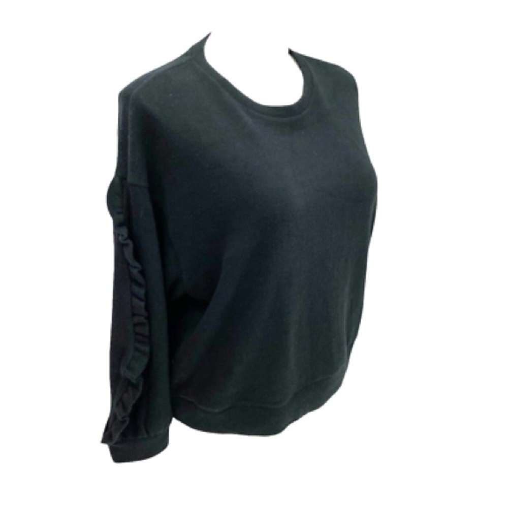 A New Day Black Knit Top - Picture 2 of 5